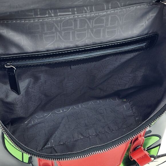 Danielle Nicole Marvin The Martian Looney Tunes Backpack - Picture 7 of 14